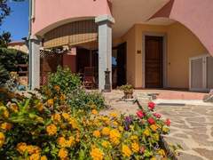 Ferienwohnung - Ferienwohnung Lubagnu - Einheit F