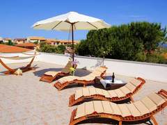 Ferienwohnung - Ferienwohnung Solevacanze K mono