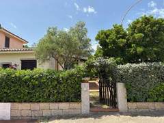 Ferienwohnung - Ferienwohnung Villa Agostina