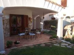 Ferienhaus - Ferienhaus Haus Le Rose