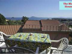 Ferienwohnung - Ferienwohnung Haustierfreundliches Apartment, mit Meerblick