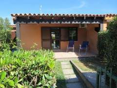 Ferienwohnung - Ferienwohnung Wohnung 'Trilo Frances' in Strandnähe