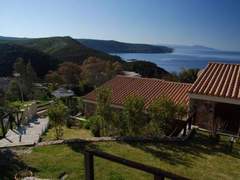 Ferienhaus - Ferienhaus Haus in Torre Dei Corsari mit Privatparkplatz