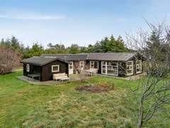 Ferienhaus - Ferienhaus Talvikki - 1.2km from the sea