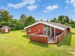 Ferienhaus - Ferienhaus Bruna - 300m from the sea