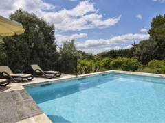 Ferienhaus - Ferienhaus Ferienvilla mit privatem Pool