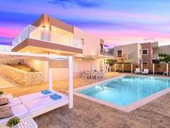 Ferienhaus - Ferienhaus für 12 Personen in Chania, Kreta (West-Kreta)