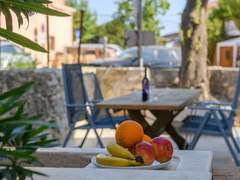 Ferienwohnung - Ferienwohnung MA Premantura Luxusappartement Nr. 1 mit Terrasse und Parkplatz für 2+2 Persone