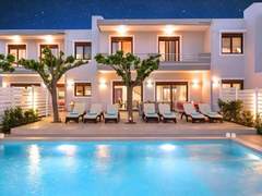 Ferienhaus - Ferienhaus Sunlight Villa Beheizter Pool