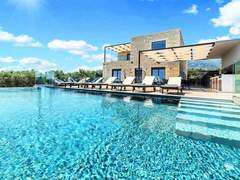 Ferienhaus - Ferienhaus für 10 Personen in Kournas, Kreta (West-Kreta)