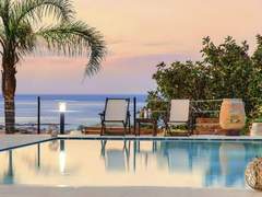 Ferienhaus - Ferienhaus Villa Cretan Dream mit privatem Pool