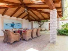 Ferienhaus - Ferienhaus Atri giardino