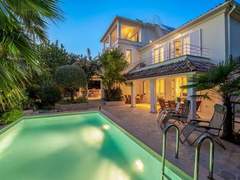 Ferienhaus - Ferienhaus Wunderschöne Villa Gardenia in Istrien