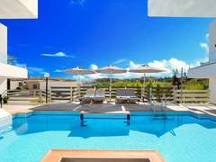 Ferienwohnung - Ferienwohnung Pnoe Beachside Suite