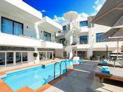 Ferienwohnung - Ferienwohnung Pnoe Beachside Studio