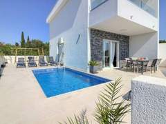 Ferienhaus - Ferienhaus Villa White Memory