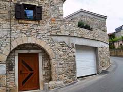 Ferienhaus - Ferienhaus 'Filira Medulin' mit Blick auf das Wasser