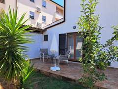 Ferienwohnung - Ferienwohnung Studio-Apartment mit Meerblick in der Nähe des Strandes