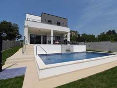 Ferienhaus - Ferienhaus Ferienvilla Luxury Villa Tara mit beheiztem Pool