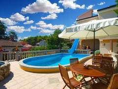 Ferienwohnung - Ferienwohnung Apartment 811