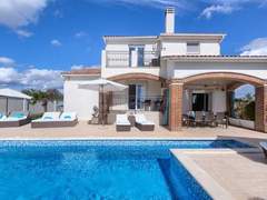 Ferienhaus - Ferienhaus Villa Michaela