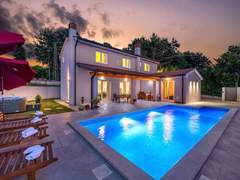 Ferienhaus - Ferienhaus Villa Blaise