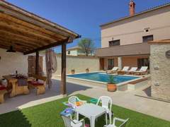 Ferienhaus - Ferienhaus Villa House Eleonora