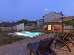 Ferienhaus - Ferienhaus Villa Sasso