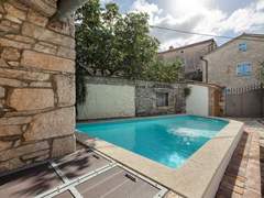 Ferienhaus - Ferienhaus Villa Puntarina