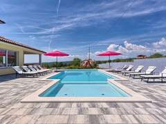 Ferienhaus - Ferienhaus Villa Karli