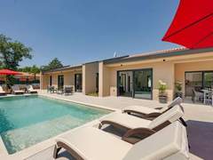 Ferienhaus - Ferienhaus 'Villa Bosco Oscuro