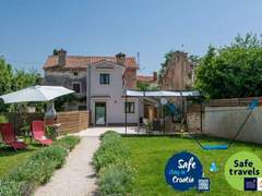 Ferienhaus - Ferienhaus Typisch istrisches Steinhaus Brnistra in Rakalj