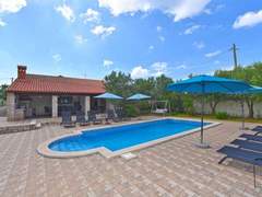 Ferienhaus - Ferienhaus Villa 1187