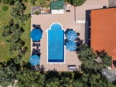 Ferienhaus - Ferienhaus Villa Lavinija