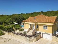 Ferienhaus - Ferienhaus Villa Krase mit Pool