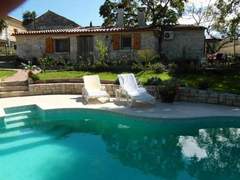 Ferienhaus - Ferienhaus Vickovi mit Gemeinschaftspool