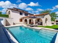 Ferienhaus - Ferienhaus Casa Mia mit privatem Pool