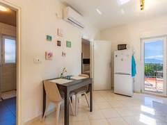 Ferienwohnung - Ferienwohnung Red House Apartments Sveta Marina