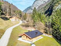 Ferienhaus - Ferienhaus, Chalet La Granda e la Piciola