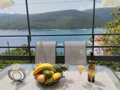 Ferienwohnung - Ferienwohnung Appartement Bruna mit Terrasse und Meerblick