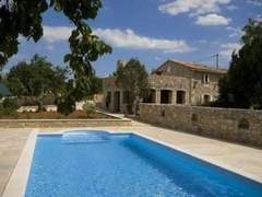 Ferienwohnung - Ferienwohnung in Paradiž mit Barbecue