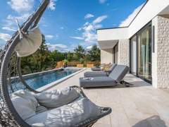 Ferienhaus - Ferienhaus Sunset Villa Santalezi