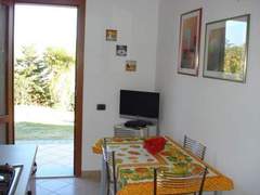 Ferienwohnung - Ferienwohnung Gemütliches Appartement in Capoliveri mit Grill und Terrasse