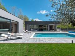 Ferienhaus - Ferienhaus Villa Green Luxury & SPA