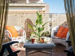 Ferienwohnung - Ferienwohnung Wohnung La Terrazza di Massimo