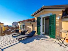 Ferienhaus - Ferienhaus Charmante Villa Vilma in Opatija