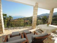 Ferienwohnung - Ferienwohnung Apartment Kisic 3 mit herrlichem Meerblick