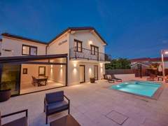 Ferienhaus - Ferienhaus Villa Donna