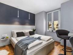 Ferienwohnung - Ferienwohnung Studio Rijeka 1 mit Wi-Fi