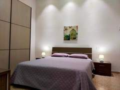 Ferienwohnung - Ferienwohnung Casa Margherita Flughafen Birgi